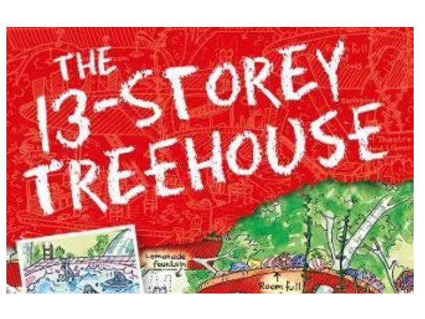 澳大利亚童书《the Treehouse》系列13册epub+mobi格式下载